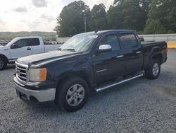 GMC Sierra k1500 sle Vehiculos salvage en venta: 2012 GMC Sierra K1500 SLE