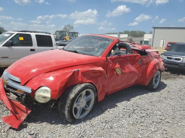 2004 Chevrolet SSR