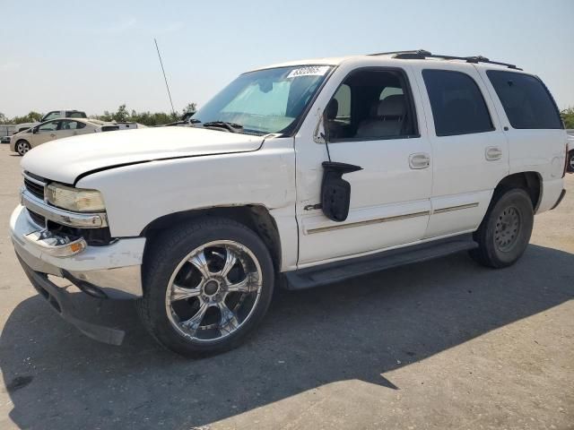 2001 Chevrolet Tahoe K1500