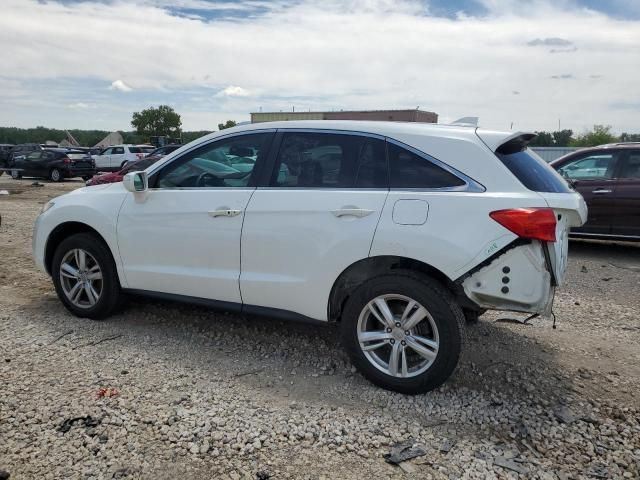 2013 Acura RDX