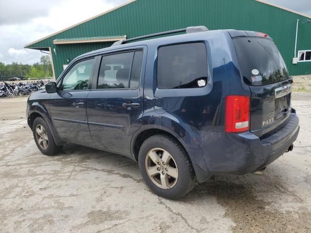 2011 Honda Pilot EXL