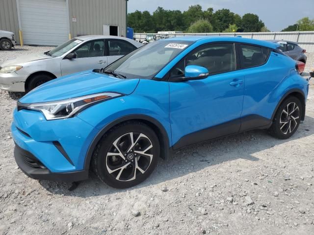 2019 Toyota C-HR XLE