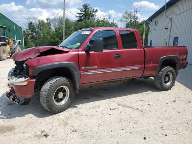 2007 GMC Sierra K2500 Heavy Duty