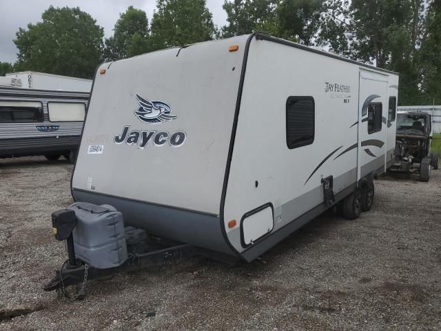 2015 Jayco JAY Feathr