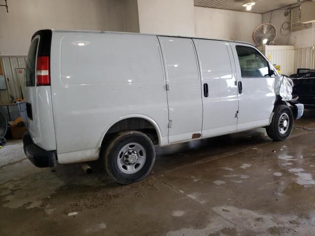 2013 Chevrolet Express G2500