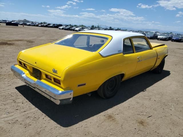 1974 Chevrolet Nova