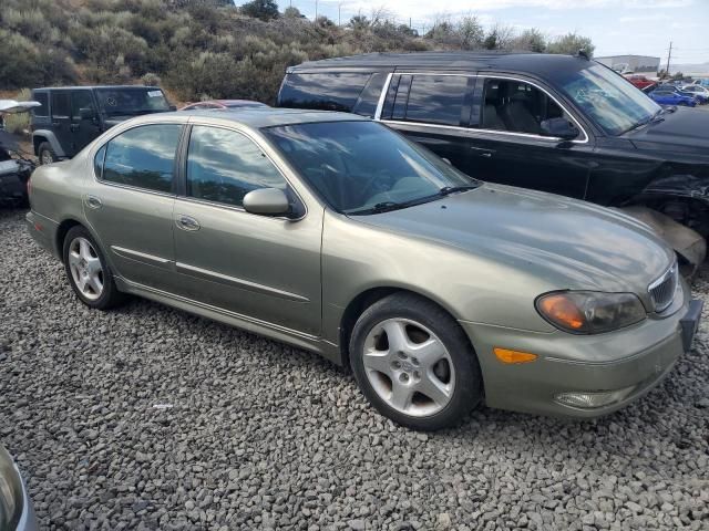 2001 Infiniti I30