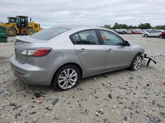 2011 Mazda 3 S