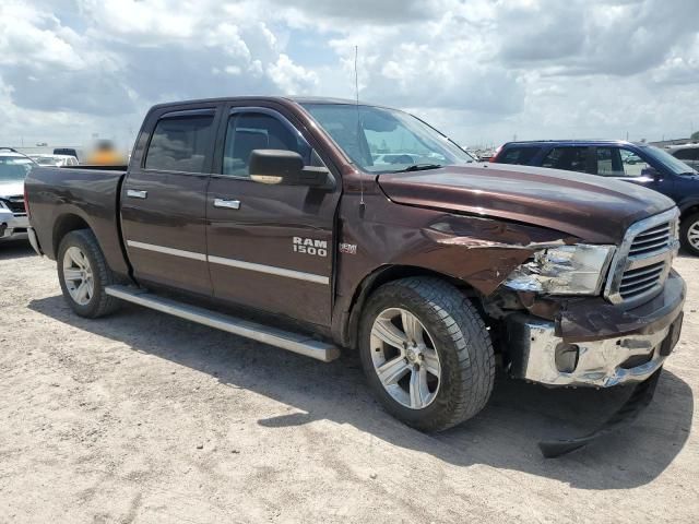 2014 Dodge RAM 1500 SLT