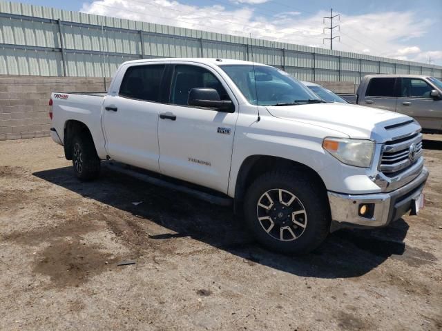 2017 Toyota Tundra Crewmax SR5