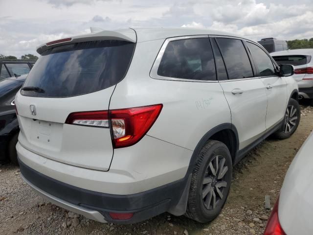 2021 Honda Pilot EX