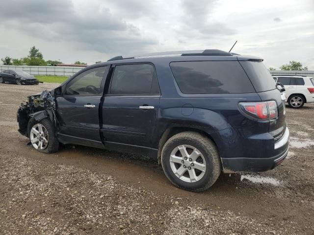 2015 GMC Acadia SLE