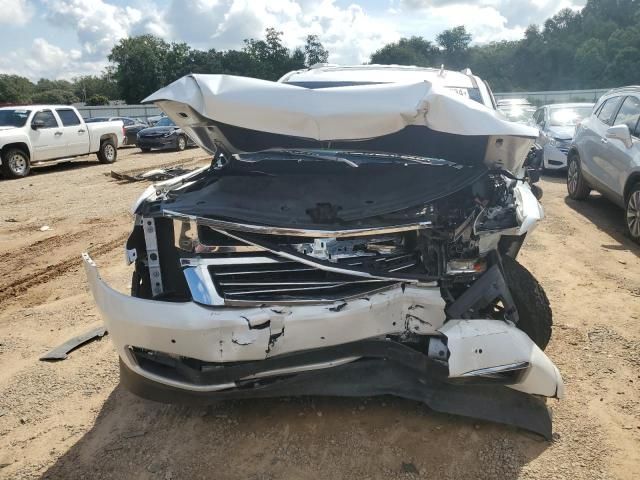 2016 Chevrolet Tahoe C1500 LTZ