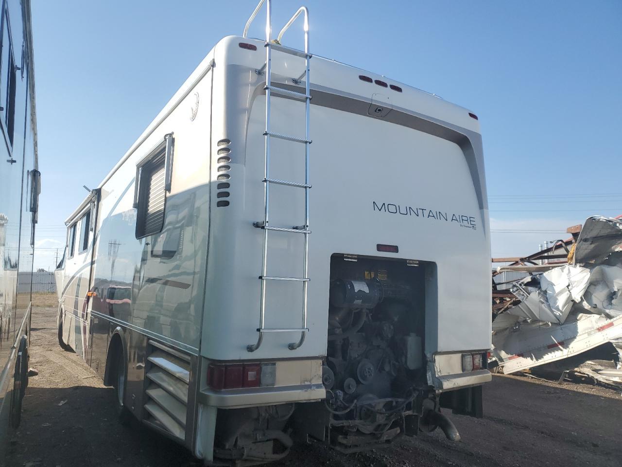 1999 Spartan Motors Motorhome 4VZ