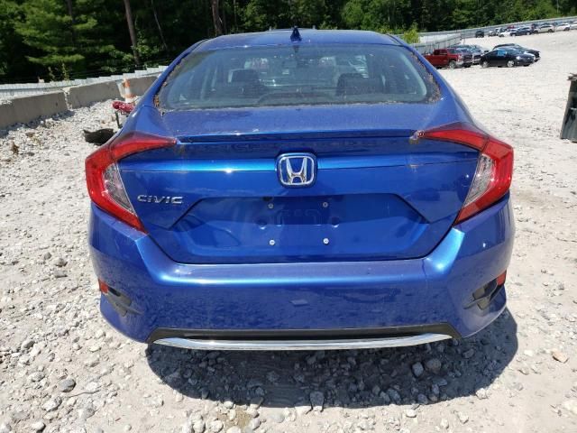 2021 Honda Civic EX