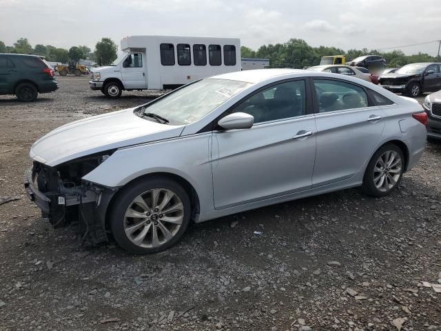 2013 Hyundai Sonata SE