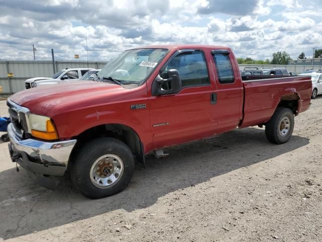 2003 Ford F350 SRW Super Duty