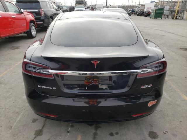 2018 Tesla Model S