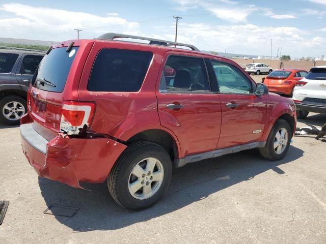 2008 Ford Escape XLT