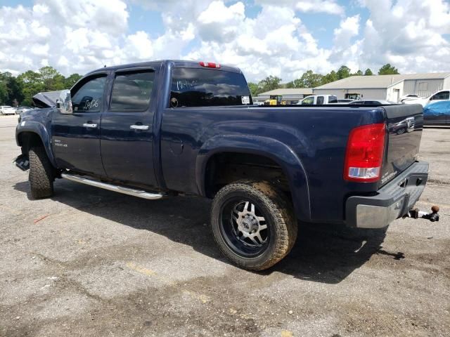 2010 GMC Sierra K2500 SLE