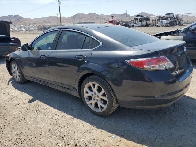 2013 Mazda 6 Touring Plus