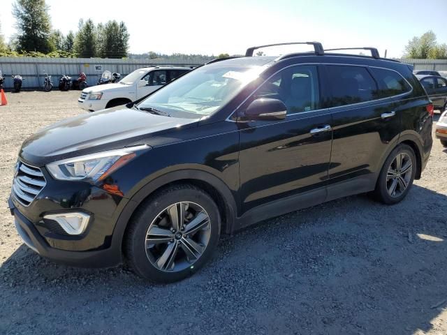 2015 Hyundai Santa FE GLS