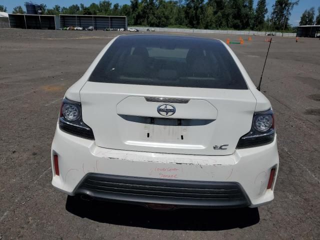 2015 Scion TC