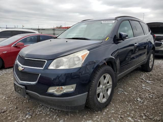 2012 Chevrolet Traverse LT