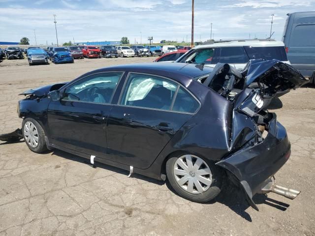 2016 Volkswagen Jetta S