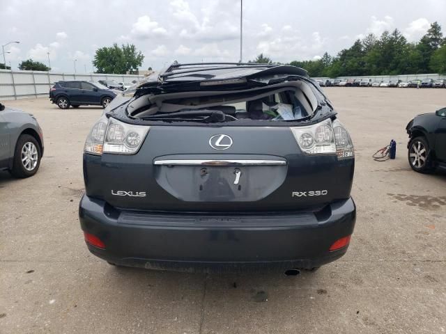 2005 Lexus RX 330