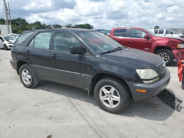 2001 Lexus RX 300