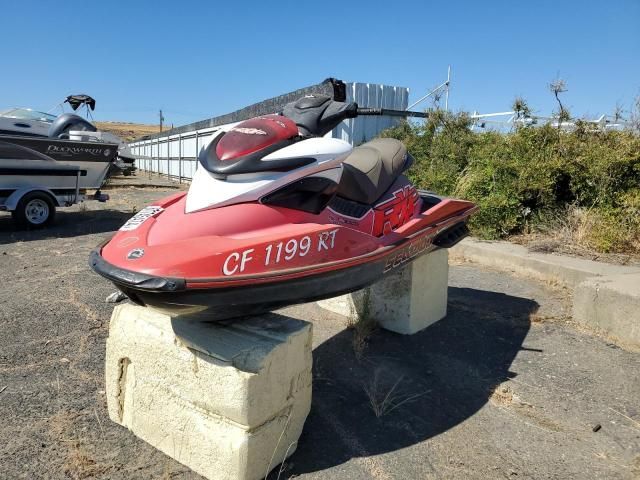 2008 Seadoo Bomb