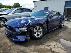 Ford Mustang salvage cars for sale: 2019 Ford Mustang