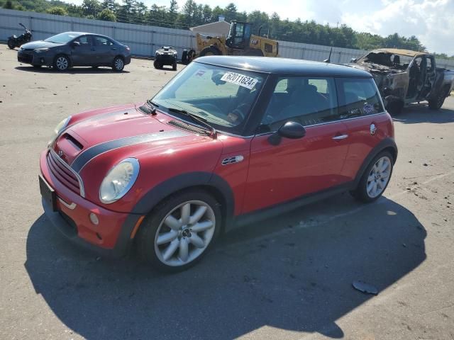 2005 Mini Cooper S