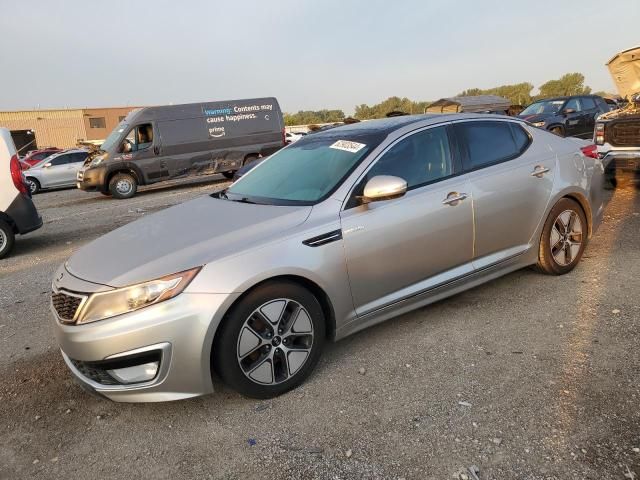 2013 KIA Optima Hybrid