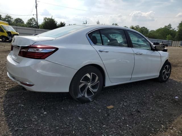 2017 Honda Accord LX