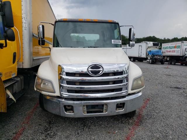 2014 Hino 258 268