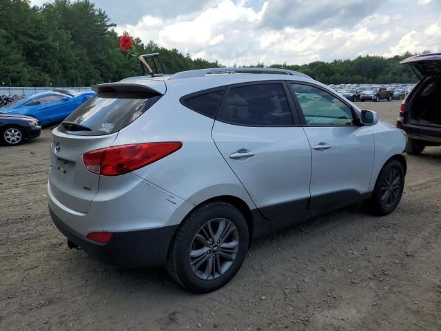 2014 Hyundai Tucson GLS