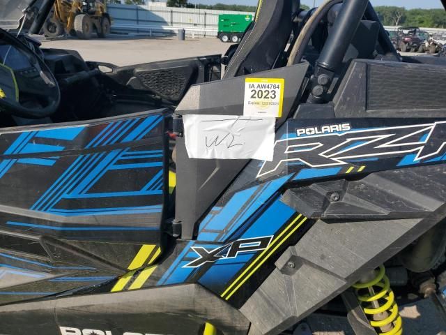 2017 Polaris RZR XP 1000 EPS