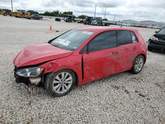 2015 Volkswagen Golf TDI