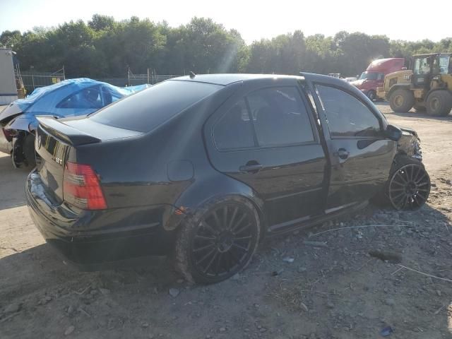 2003 Volkswagen Jetta Wolfsburg