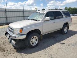 Salvage cars for sale from Copart Lumberton, NC: 2000 Toyota 4runner SR5