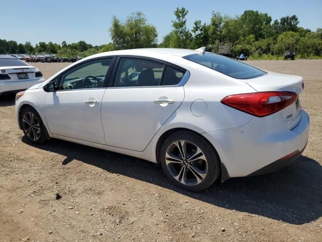 2014 KIA Forte EX