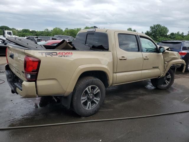 2018 Toyota Tacoma Double Cab