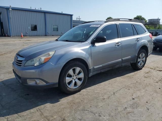 2010 Subaru Outback 2.5I Premium