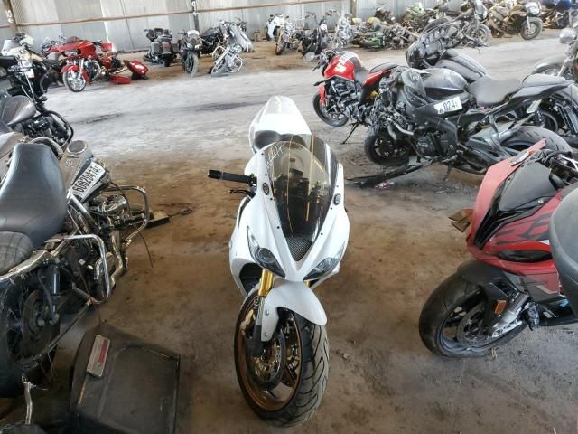 2006 Triumph Daytona 675