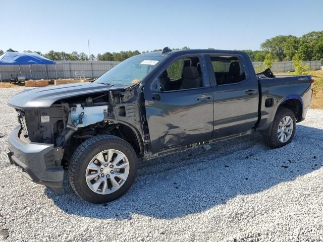 2022 Chevrolet Silverado LTD K1500 Custom