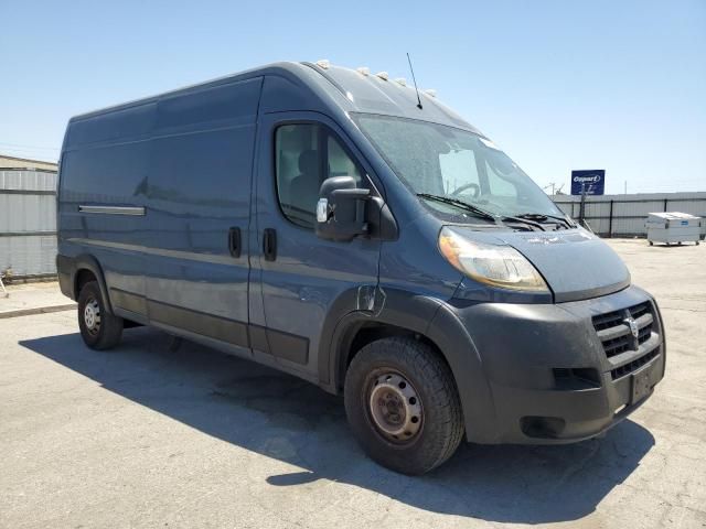 2018 Dodge RAM Promaster 2500 2500 High