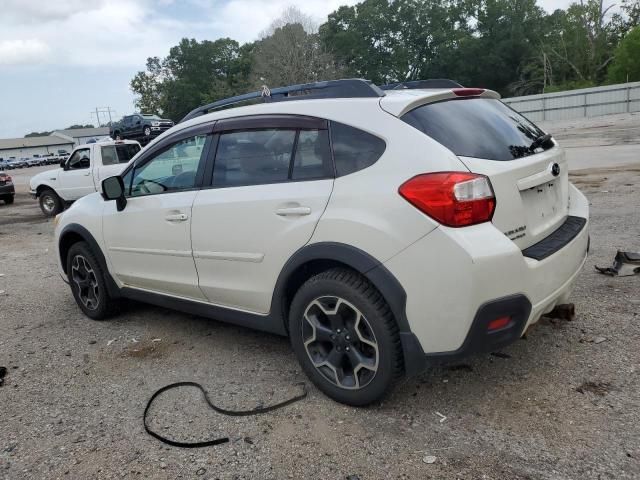 2014 Subaru XV Crosstrek 2.0 Limited