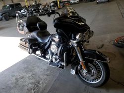 Harley-Davidson salvage cars for sale: 2009 Harley-Davidson Flhtc